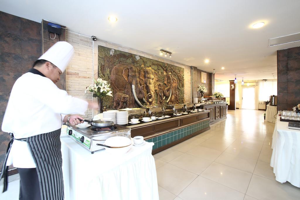 D Varee Xpress Hillside Hua Hin Petchaburi Esterno foto