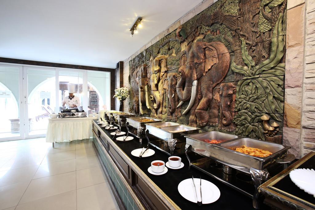 D Varee Xpress Hillside Hua Hin Petchaburi Esterno foto