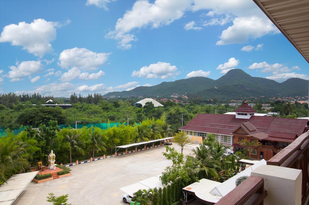 D Varee Xpress Hillside Hua Hin Petchaburi Esterno foto