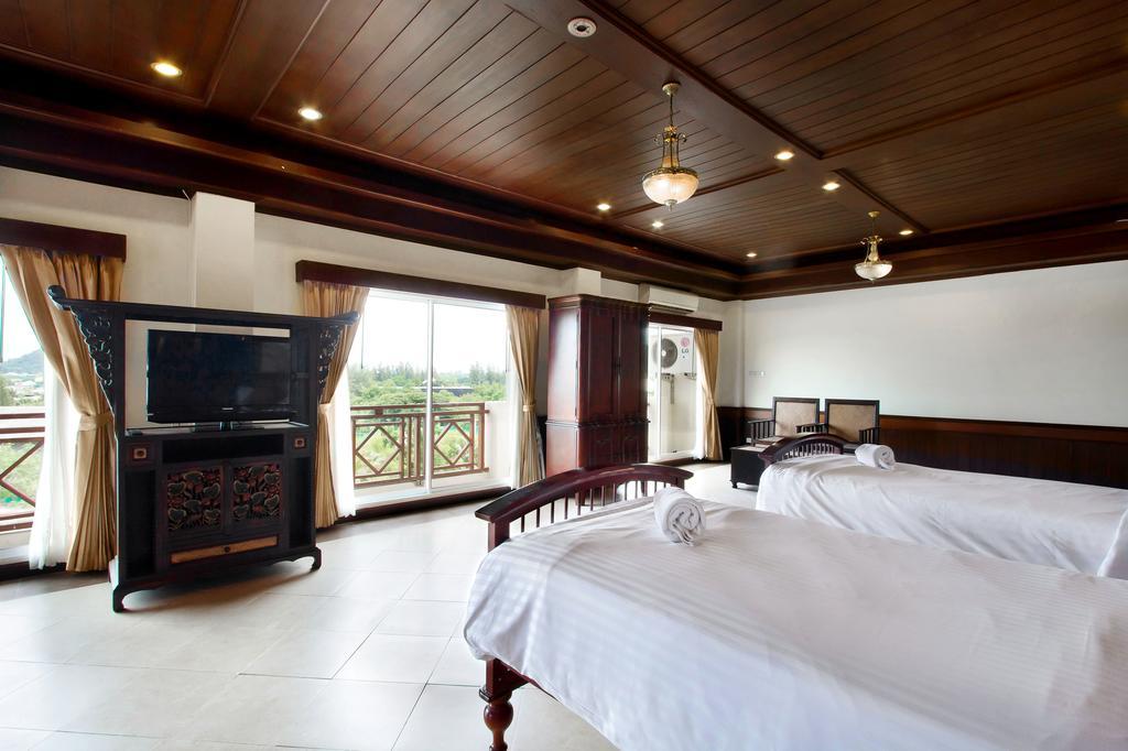 D Varee Xpress Hillside Hua Hin Petchaburi Esterno foto