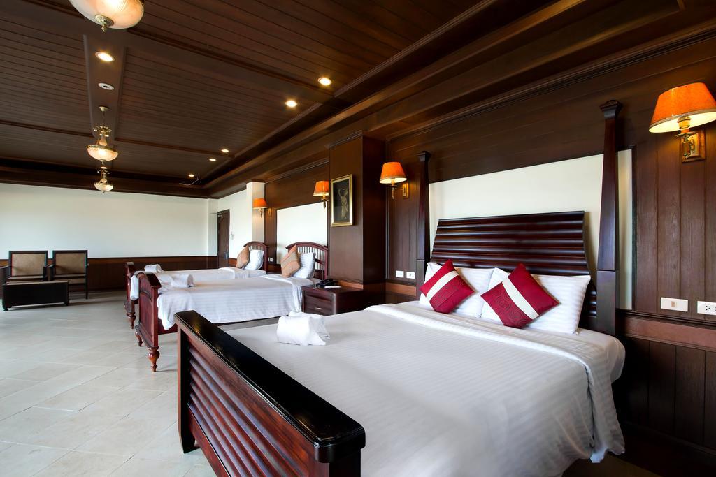 D Varee Xpress Hillside Hua Hin Petchaburi Esterno foto