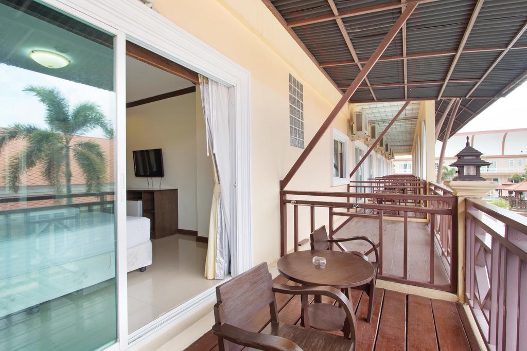 D Varee Xpress Hillside Hua Hin Petchaburi Esterno foto
