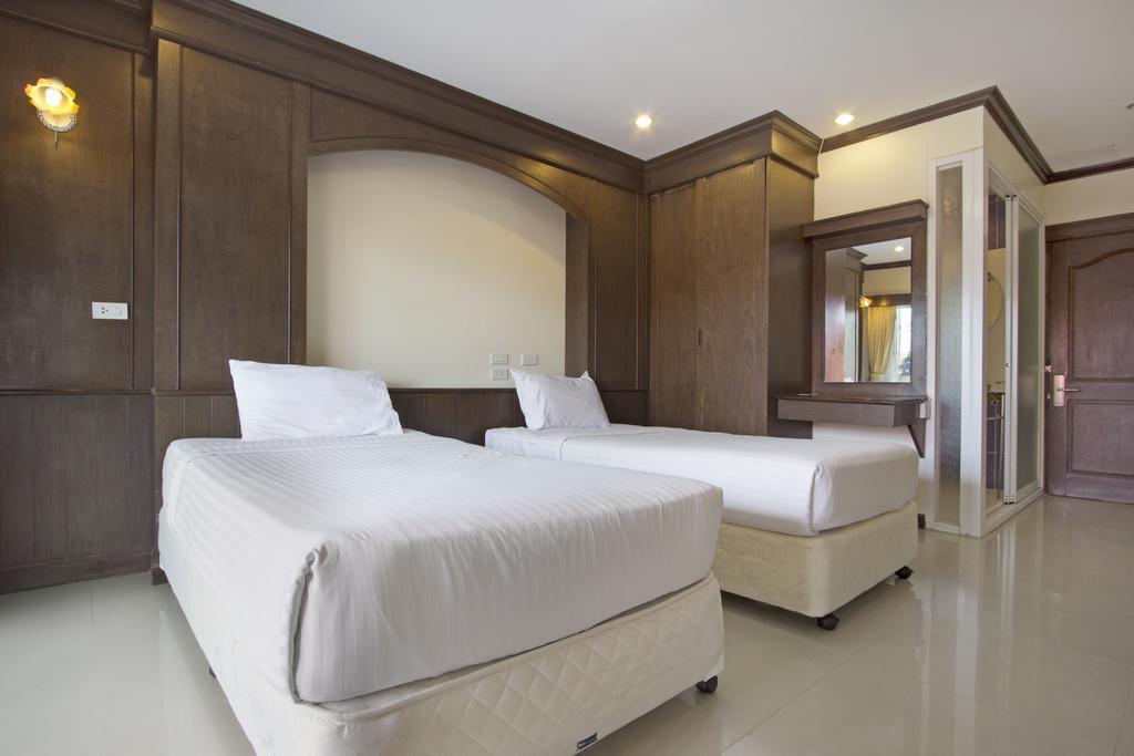 D Varee Xpress Hillside Hua Hin Petchaburi Esterno foto