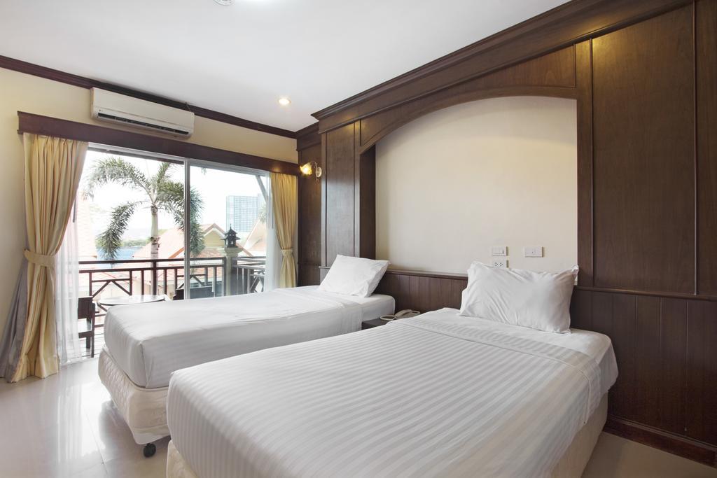 D Varee Xpress Hillside Hua Hin Petchaburi Esterno foto