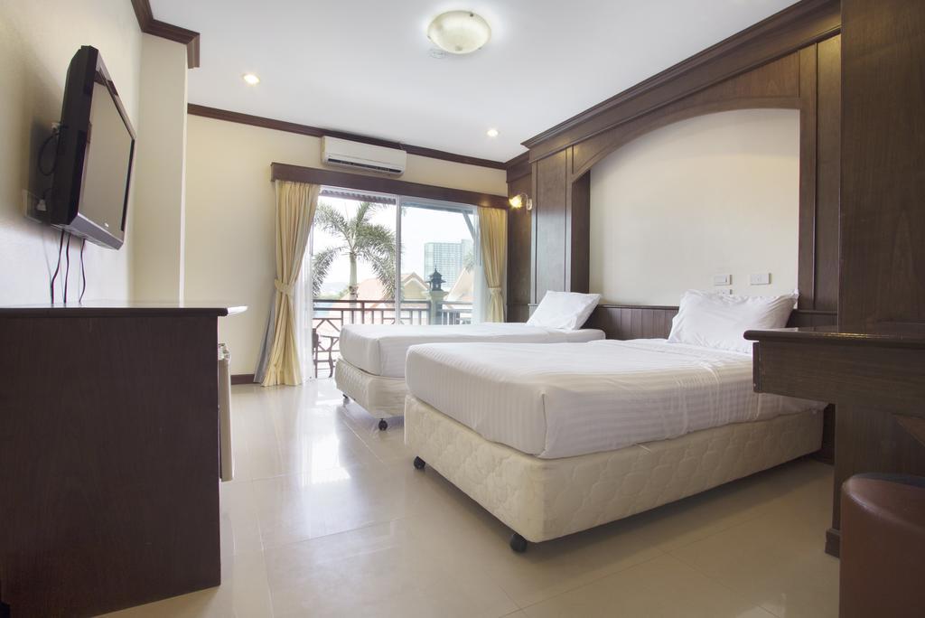 D Varee Xpress Hillside Hua Hin Petchaburi Esterno foto
