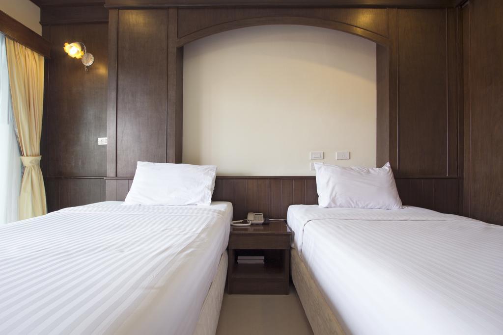 D Varee Xpress Hillside Hua Hin Petchaburi Esterno foto