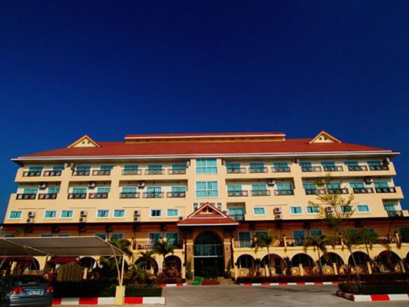 D Varee Xpress Hillside Hua Hin Petchaburi Esterno foto