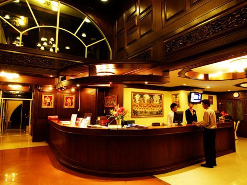 D Varee Xpress Hillside Hua Hin Petchaburi Interno foto