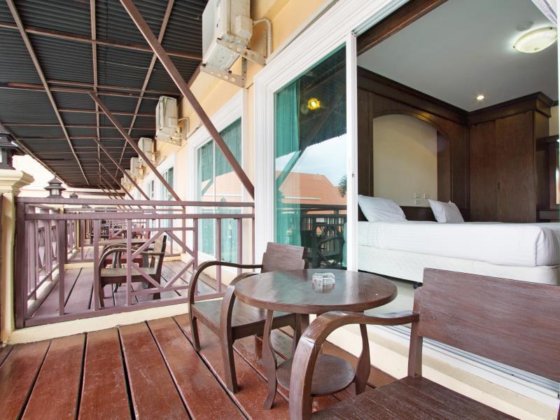 D Varee Xpress Hillside Hua Hin Petchaburi Esterno foto