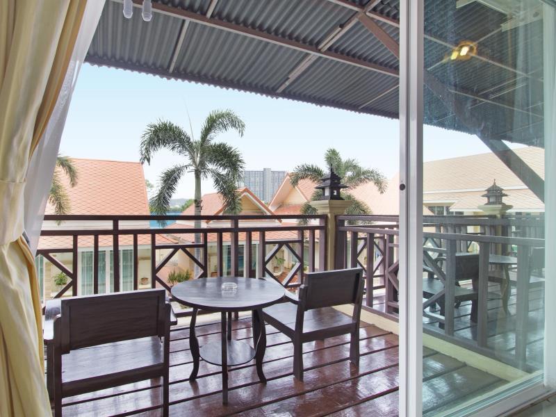D Varee Xpress Hillside Hua Hin Petchaburi Esterno foto