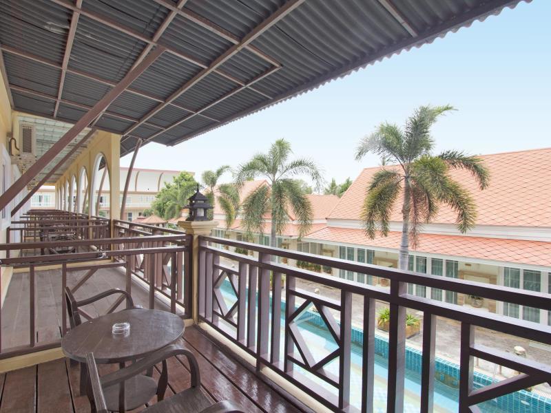 D Varee Xpress Hillside Hua Hin Petchaburi Esterno foto