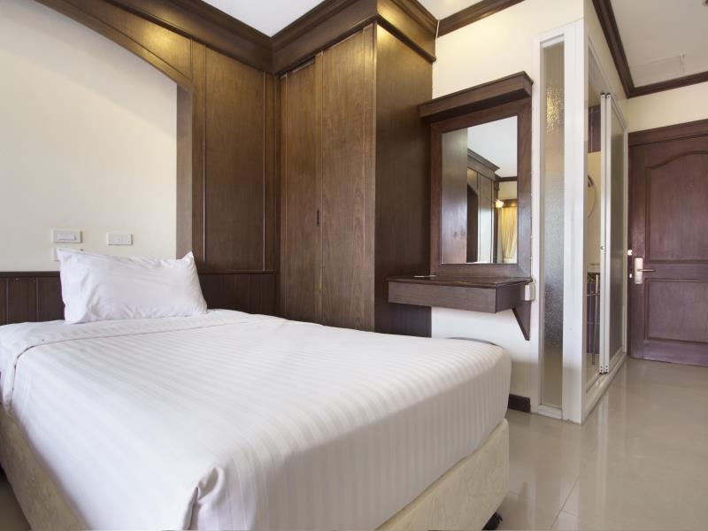 D Varee Xpress Hillside Hua Hin Petchaburi Esterno foto