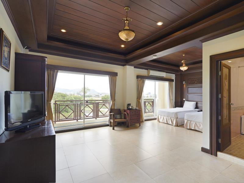 D Varee Xpress Hillside Hua Hin Petchaburi Esterno foto
