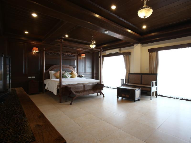 D Varee Xpress Hillside Hua Hin Petchaburi Esterno foto