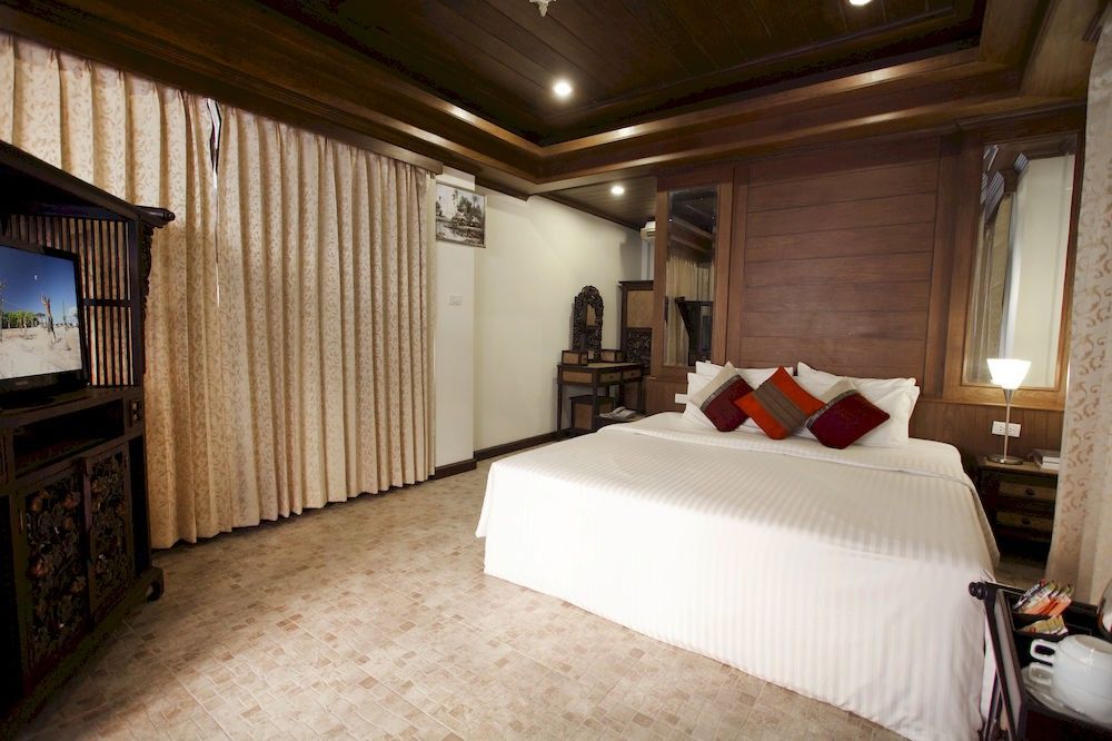 D Varee Xpress Hillside Hua Hin Petchaburi Esterno foto